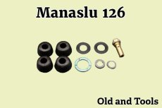 画像1: マナスル 126 パーツ10点セット/Manaslu 126 Parts 10set (1)