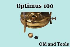 画像1: オプティマス 100 フィラーキャップパッキン 燃料キャップ用/Optimus  (1)