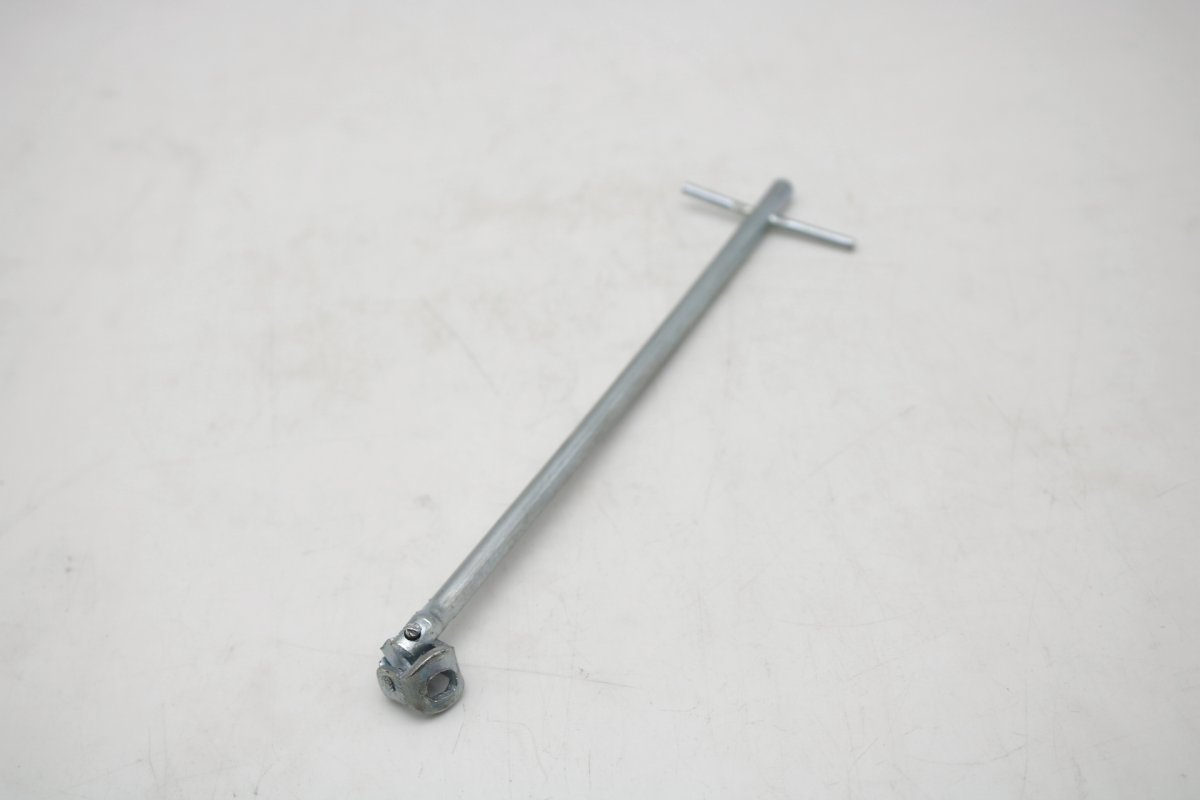 画像2: NRV ニップル 共通 リムーバル ロングレンチ 3点セット/Optimus 155W 対応 (2)