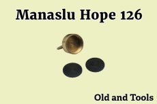 画像1: マナスル ホープ 126 フィラーキャップパッキン 2個セット (燃料キャップ用) /Manaslu Hope (1)