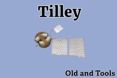画像1: ティリー 純正プレヒートトーチカップ(ウィック付) /Tilley (1)