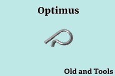 画像1: オプティマス ハンドル ストッパー /Optimus (1)