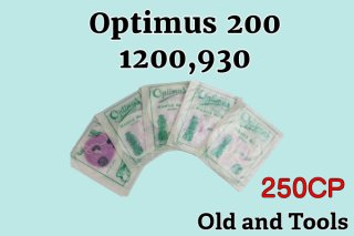 Optimus 200,1200 Lantern Gloves/オプティマス ホヤガラス - 北欧