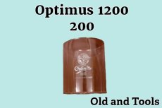 画像1: オプティマス 200,1200 ホヤガラス/Jenaer Suprax Glas SCHOTT (1)
