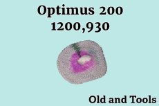 画像1: オプティマス,ラディウス,プリムス 200,250CP 共通マントル/Optimus, Radius, Primus  (1)