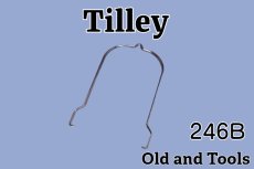 画像1: ティリー 246B 純正 ハンドル /Tilley Handle (1)