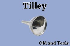 画像1: ティリー 純正 漏斗 /Tilley funnel (1)