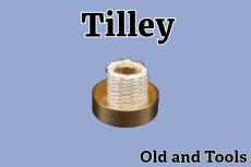 画像1: ティリー スピリットカップ (ウィック付) /Tilley (1)