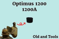 画像1: オプティマス 1200,1200Aトーチ用 パッキン /Optimus (1)