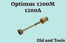 画像1: オプティマス 1200M,1200A ポンプセット アッセンブリ 純正スペアキット /Optimus (1)