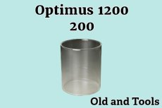 画像1: オプティマス 1200,200  ホヤガラス クリア/ Optimus 250cp (1)