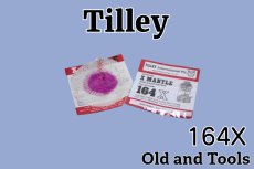 画像1: ティリー 164X 純正 マントル /Tilley (1)