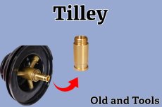 画像1: ティリー ランタン パーツ スピゴット/Tilley SPIGOT (1)