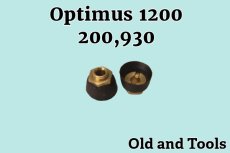 画像1: オプティマス 200-1200 ポンプカップ  アッセンブリ(Ｌ) 2個セット /Optimus (1)