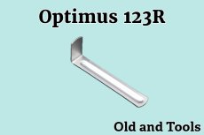 画像1: オプティマス スベア 123R ハンドル /Optimus, Svea123 (1)