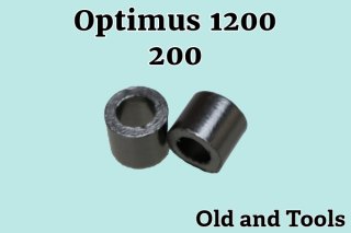 スベア 106 中型バーナー 共通パーツ 8点セット /Svea- 北欧キャンプ