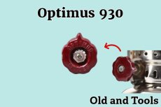 画像1: オプティマス 930 エクスセンター アッセンブリ （ハンドル付）/Optimus (1)