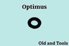 画像1:  オプティマス 大型ランタン用 エアスクリュー 注油口パッキン /Optimus (1)