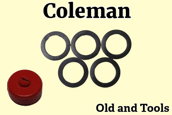 Coleman ガスストーブ　美品　ガス付 コールマン シングルガスストーブ120A対応グリルプレート