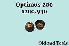 画像1: オプティマス 930 ポンプカップ  アッセンブリ(Ｌ) 2個セット /Optimus (1)