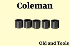 画像1: コールマン グラファイト パッキン 5個セット【送料無料】/Coleman (1)