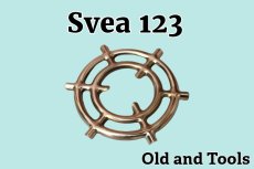 画像1: スベア 123  五徳 サポート /Svea (1)