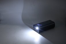 画像3: 空気入れ 電動ポンプ 【送料無料】ランタン ストーブ 自動車 自転車 車 充電式 小型 エアーポンプ USB ボール バイク アダプター コンパクト (3)