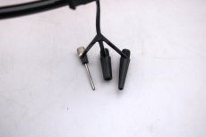 画像2: 空気入れ 手動ポンプ ランタン ストーブ  自転車 小型 エアーポンプ  (2)