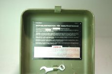 画像31: スウェーデン軍キャンプセット(オプティマス111バーナー付)/Military SWEDEN  (31)