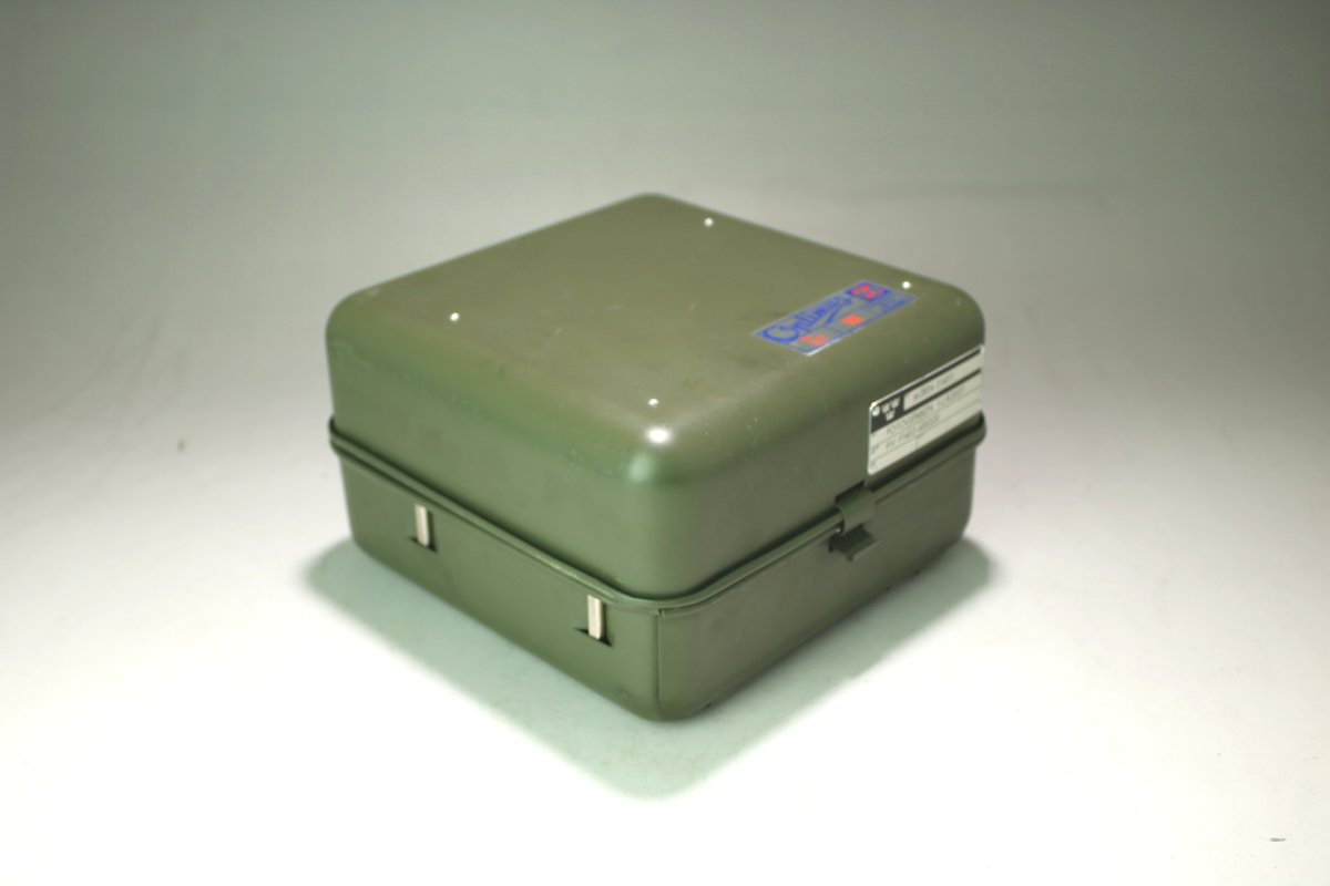 画像35: スウェーデン軍キャンプセット(オプティマス111バーナー付)/Military SWEDEN  (35)