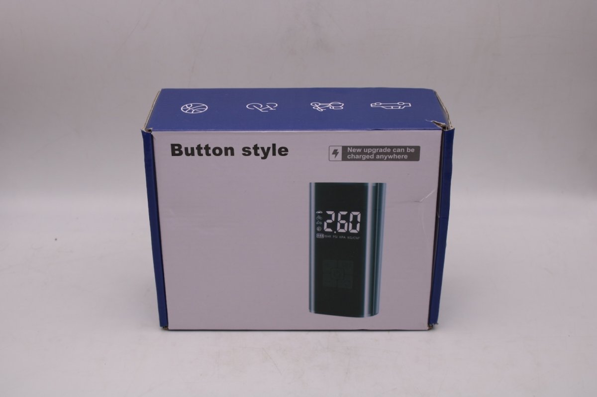 画像8: 空気入れ 電動ポンプ ランタン ストーブ 自動車 自転車 車 充電式 小型 エアーポンプ/【送料無料】 USB ボール バイク アダプター コンパクト (8)