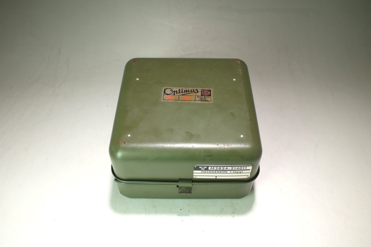 画像19: Optimus 111 Burner Military /オプティマス 軍用バーナー 【未使用品】 (19)