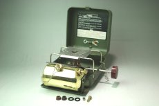 画像1: Optimus 111 Burner Military /オプティマス 軍用バーナー 【未使用品】 (1)