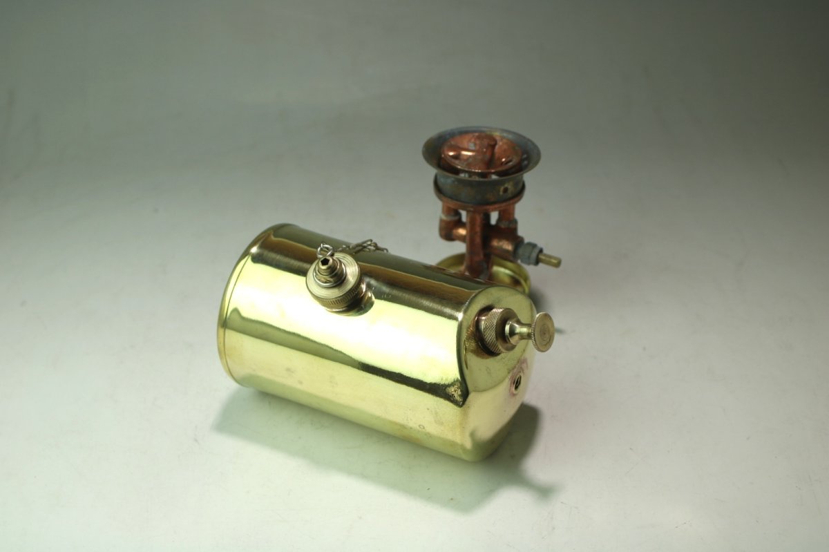 画像12: Optimus 111 Burner Military /オプティマス 軍用バーナー 【未使用品】 (12)