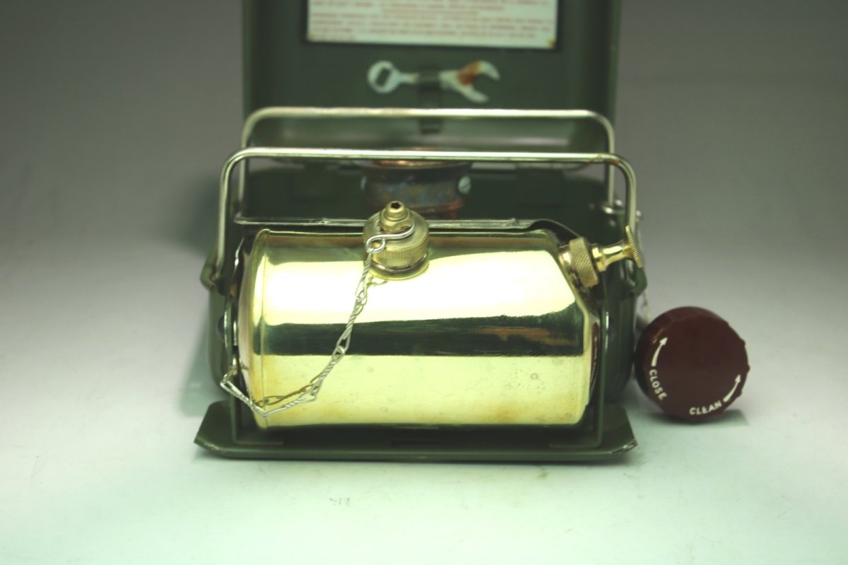 画像6: Optimus 111 Burner Military /オプティマス 軍用バーナー 【未使用品】 (6)