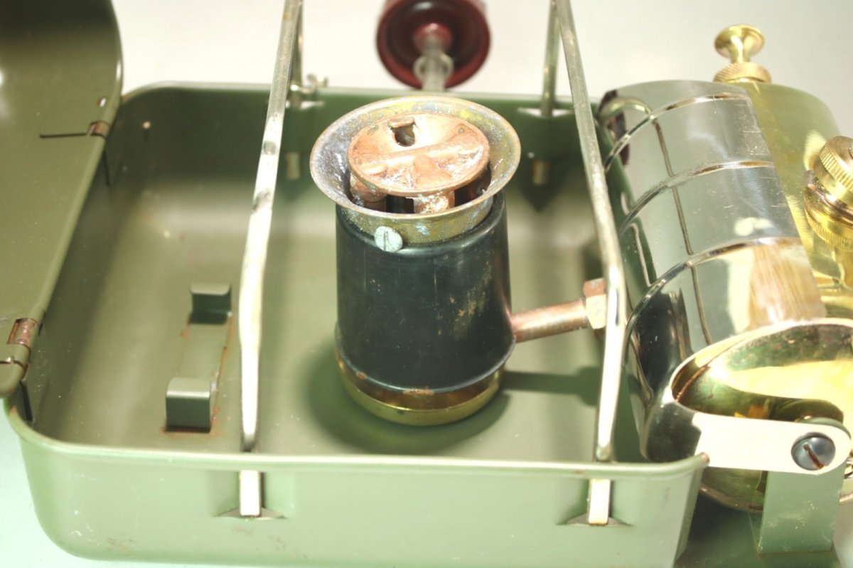 画像11: Optimus 111 Burner Military /オプティマス 軍用バーナー 【未使用品】 (11)