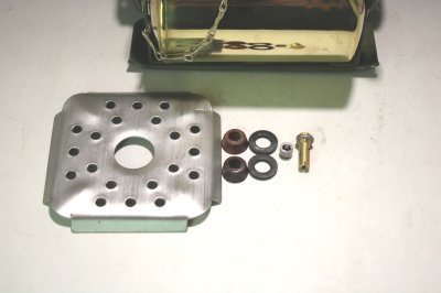 画像3: Optimus 111 Burner Military /オプティマス 軍用バーナー 【未使用品】