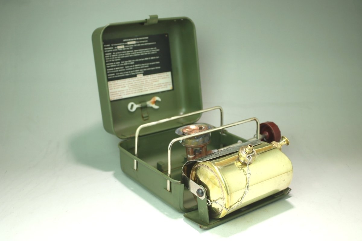 画像4: Optimus 111 Burner Military /オプティマス 軍用バーナー 【未使用品】 (4)