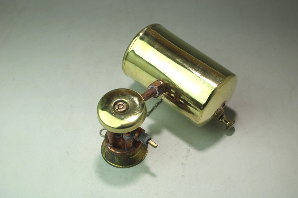 画像14: Optimus 111 Burner Military /オプティマス 軍用バーナー 【未使用品】 (14)