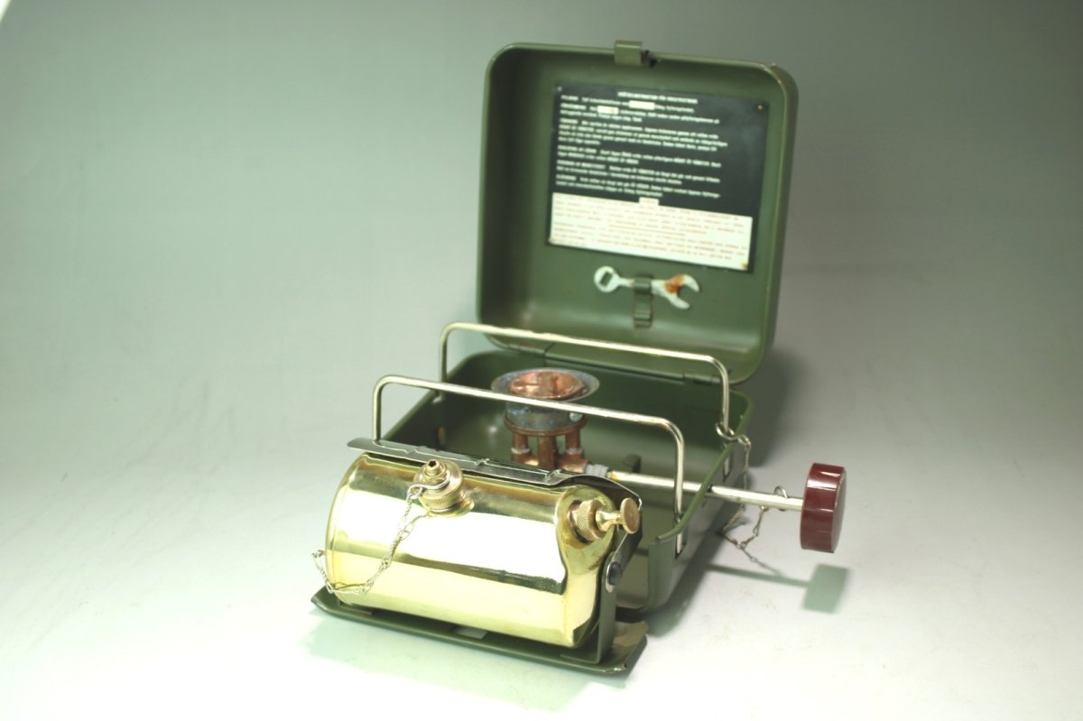 画像3: Optimus 111 Burner Military /オプティマス 軍用バーナー 【未使用品】 (3)