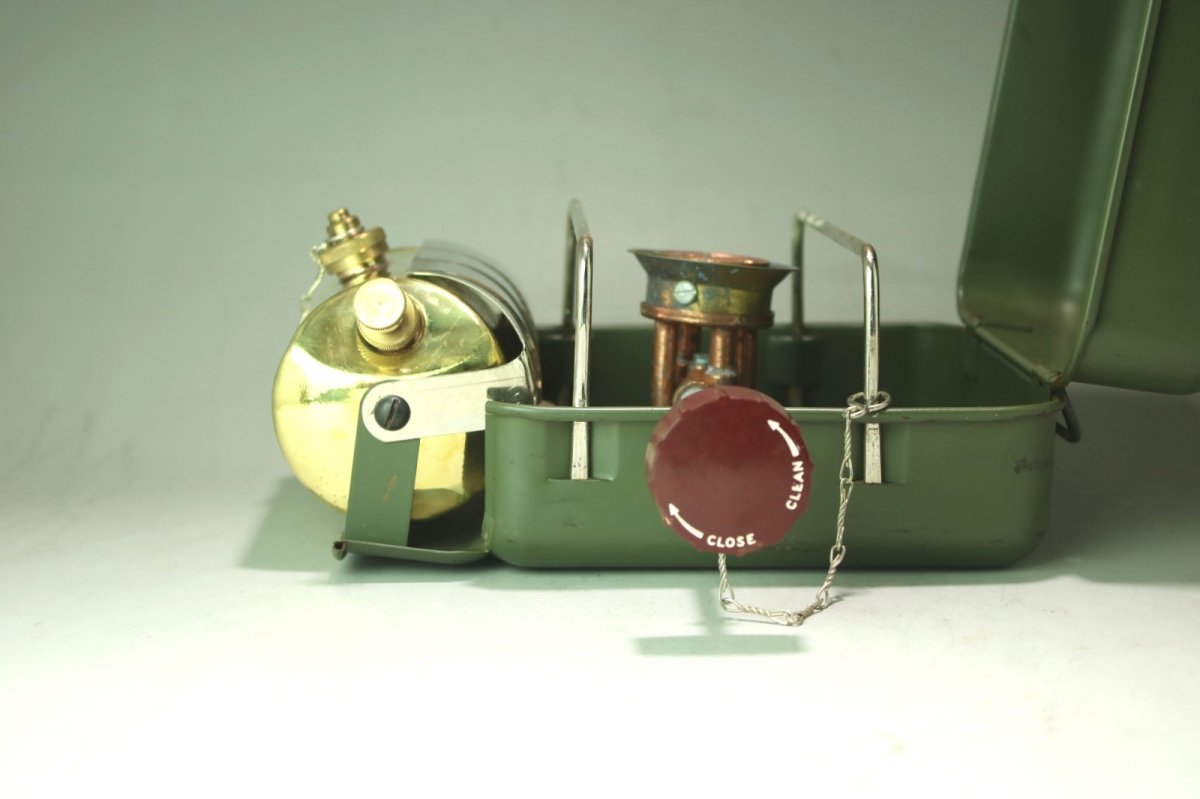 画像7: Optimus 111 Burner Military /オプティマス 軍用バーナー 【未使用品】 (7)