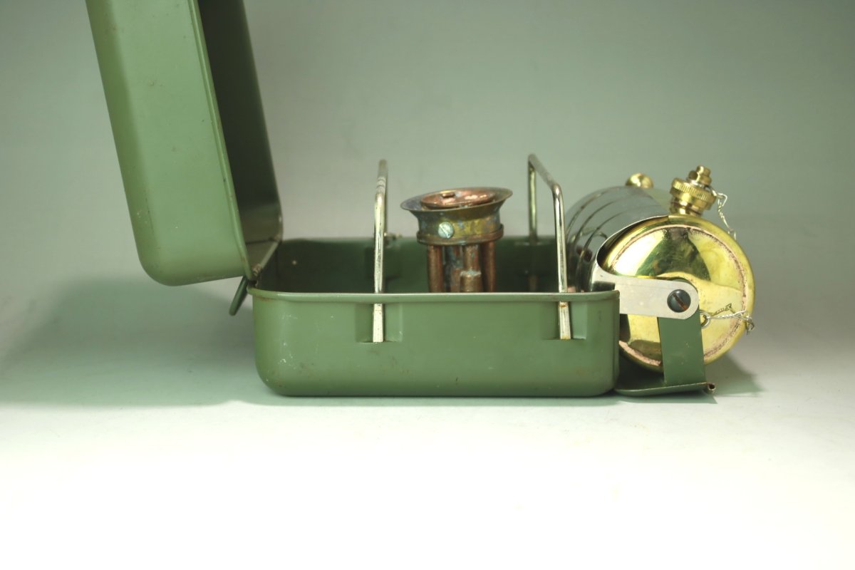 画像8: Optimus 111 Burner Military /オプティマス 軍用バーナー 【未使用品】 (8)