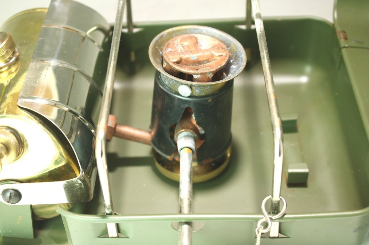 画像10: Optimus 111 Burner Military /オプティマス 軍用バーナー 【未使用品】 (10)