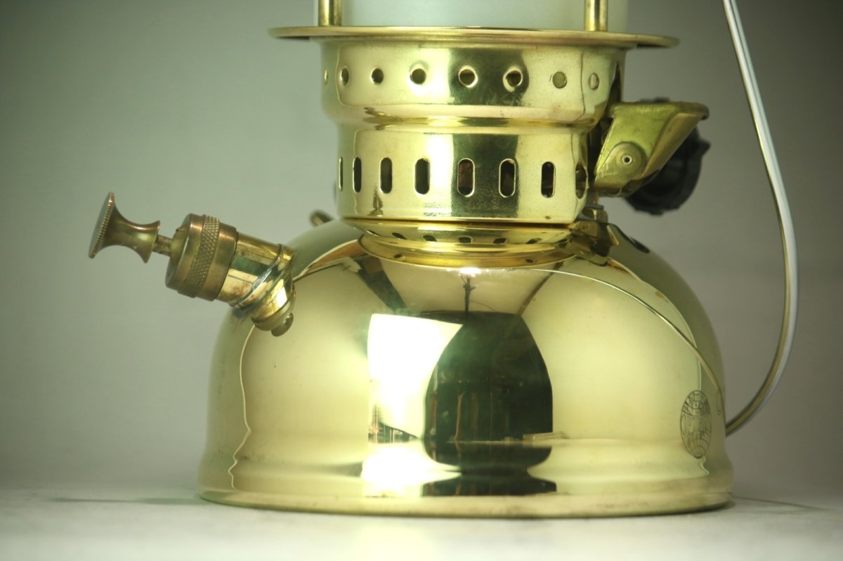 画像9: Optimus 1200 lantern Sweden/オプティマス ランタン (9)