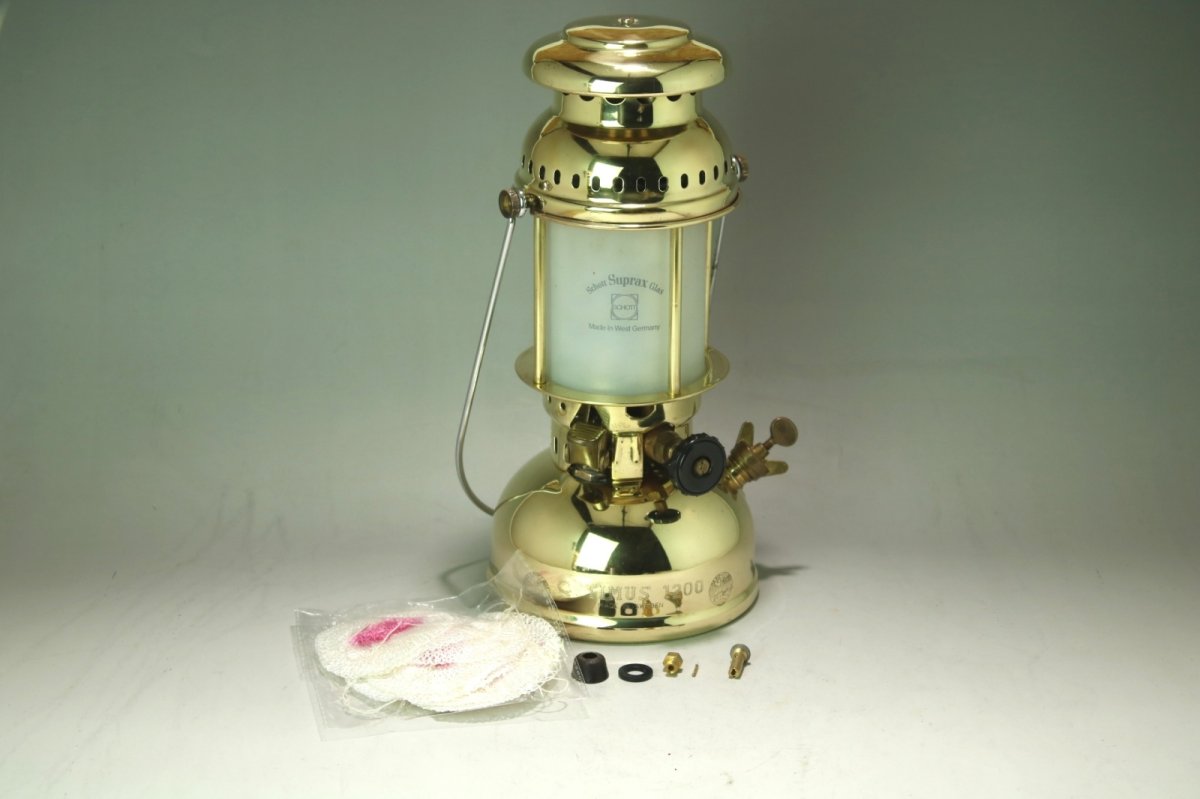画像1: Optimus 1200 lantern Sweden/オプティマス ランタン (1)