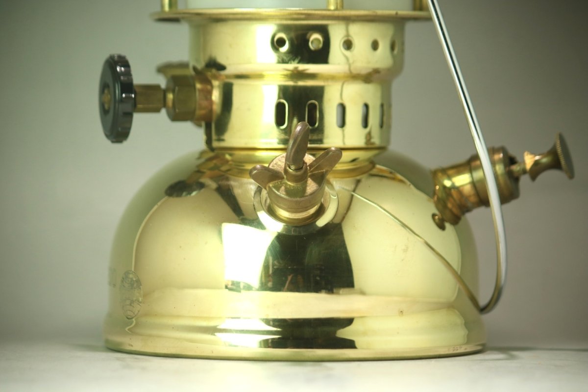 画像7: Optimus 1200 lantern Sweden/オプティマス ランタン (7)