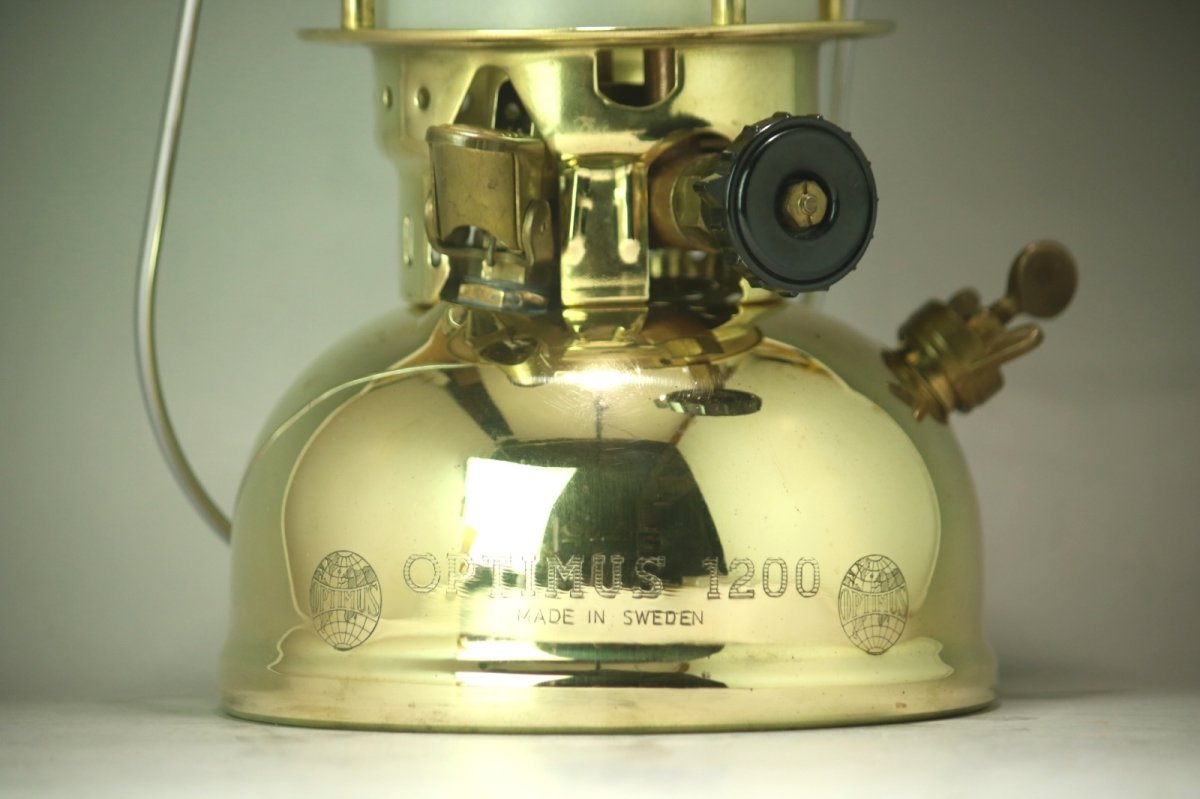 画像6: Optimus 1200 lantern Sweden/オプティマス ランタン (6)