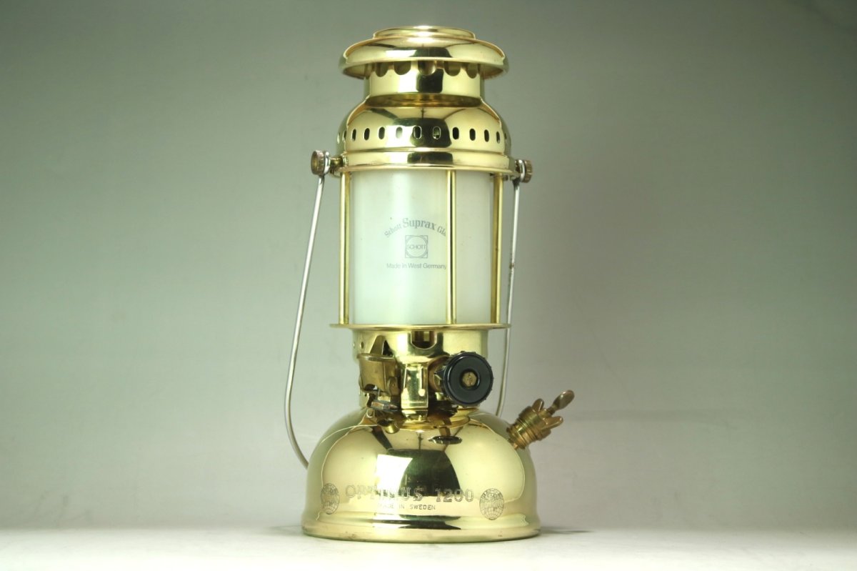 画像2: Optimus 1200 lantern Sweden/オプティマス ランタン (2)