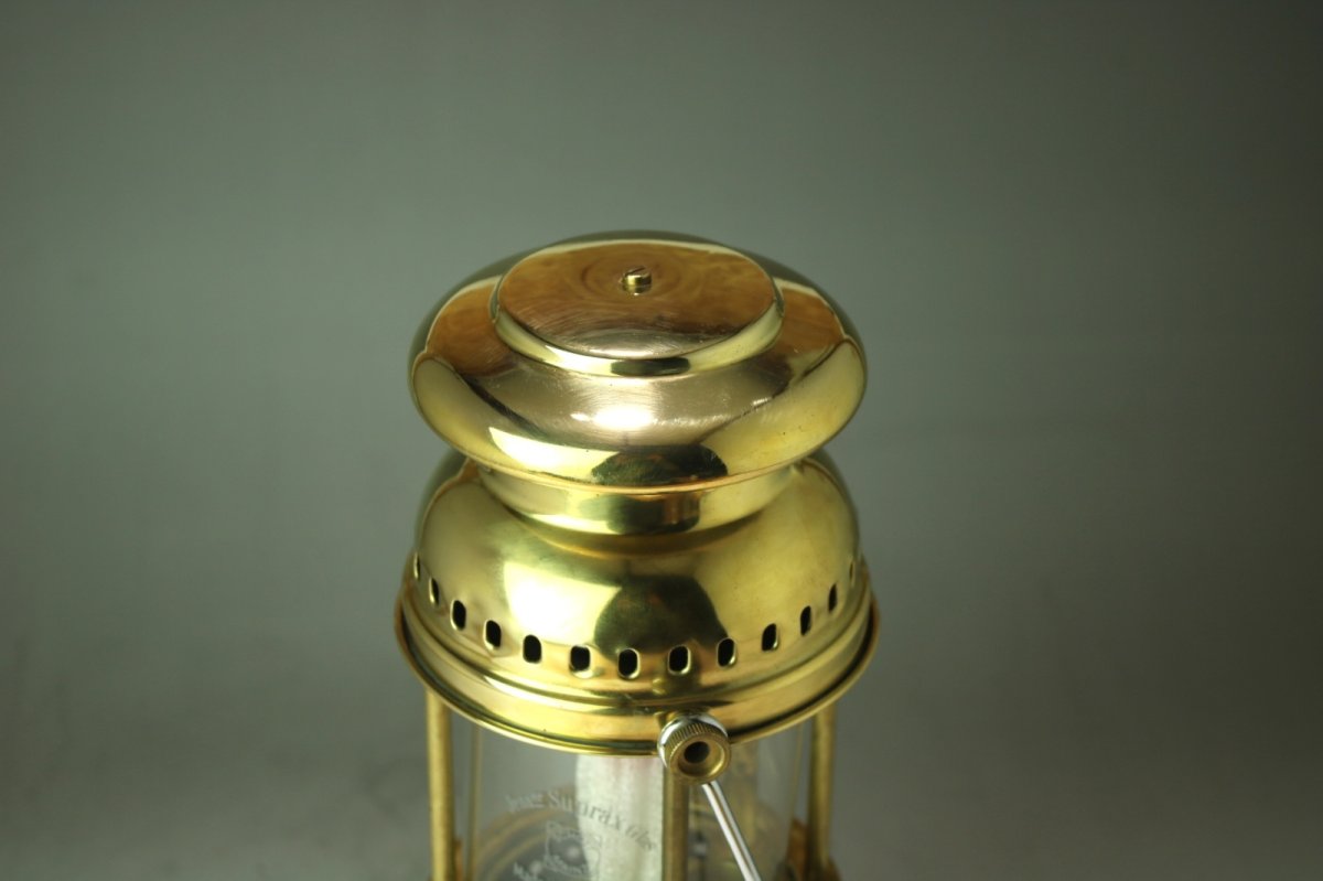 画像12: Optimus 1200 Sweden 軍用BOX付【未使用品】 / オプティマス ランタン (12)