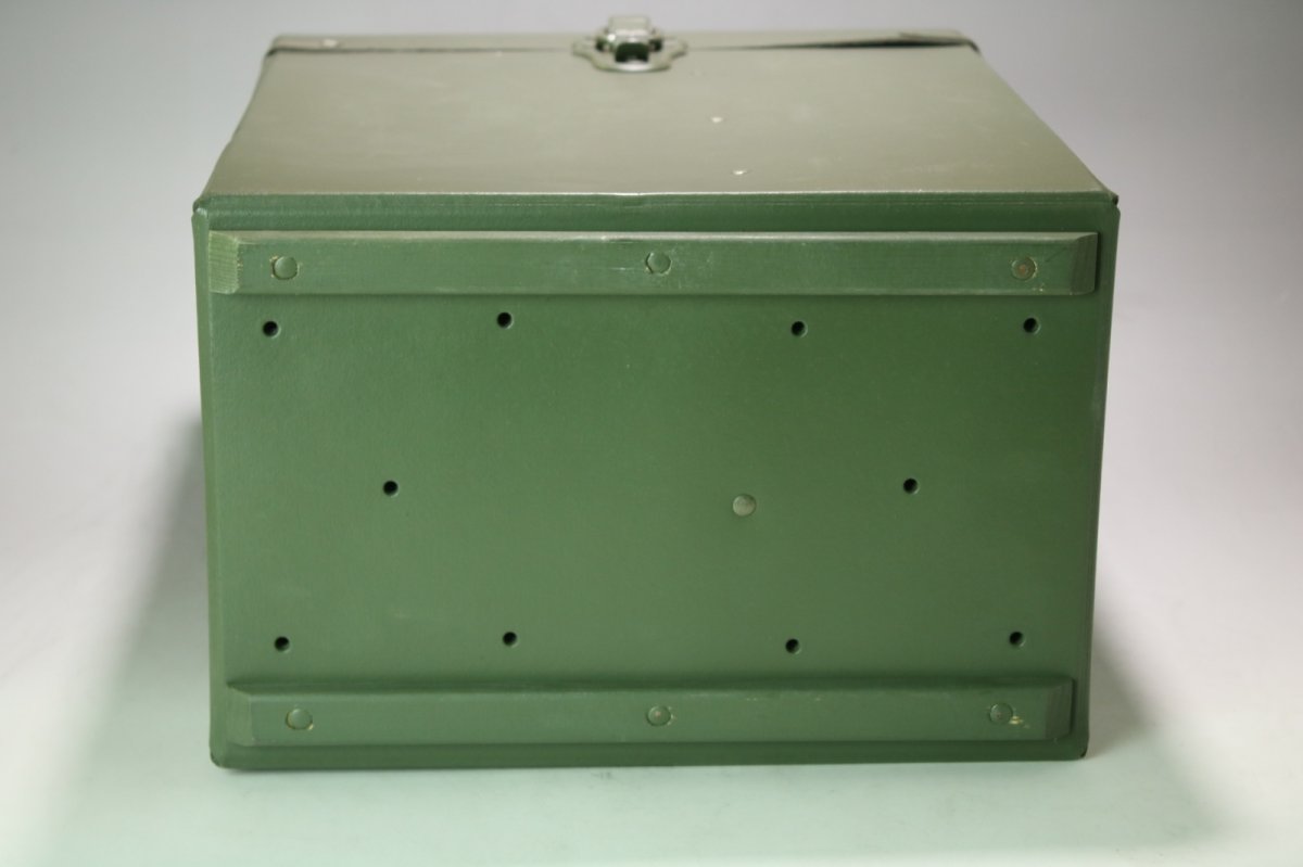 画像30: Optimus 1200 Sweden 軍用BOX付【未使用品】 / オプティマス ランタン (30)